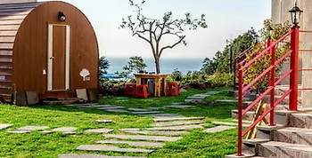 Pension Jeju Sarang