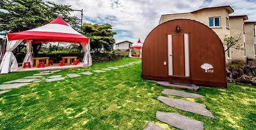 Hotel Pension Jeju Sarang