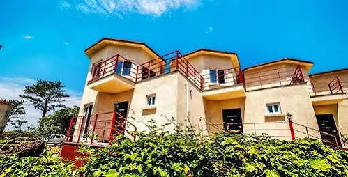 ** Hotel Pension Jeju Sarang South Korea